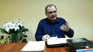 Виталий Медведев - Пришествие Христа