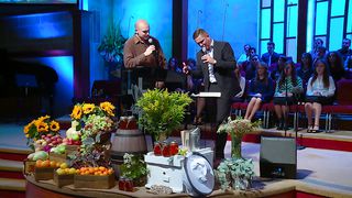 Вадим Пекун - Плод церкви