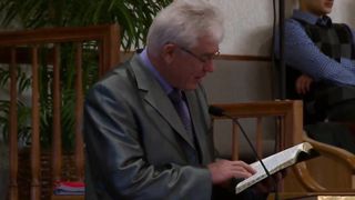 Михаил Савин - Некоторый человек был богат