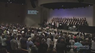 Слово Благодати - О, наш Отец на небесах 2