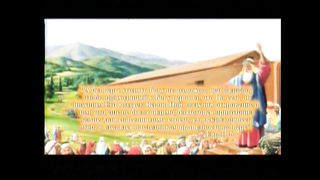 КОВЧЕГ СПАСЕНЬЯ Музыкальное видео