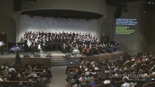 Слово Благодати - Аллилуйя! Христос воскрес