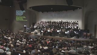 Слово Благодати - Чудо свершилось, воскрес Он!