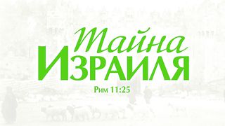 Алексей Коломийцев - Тайна Израиля