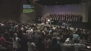 Слово Благодати - Дивный Спаситель, прекрасный