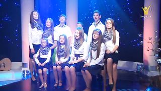 ЗАПАЛИ ЛЮБОВ  Збірка дитячих пісень