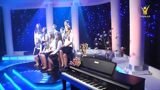 ЗАПАЛИ ЛЮБОВ  Збірка дитячих пісень