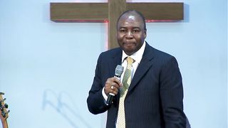 Генри Мадава - Служение исцеления и освобождения