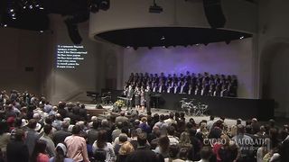 Слово Благодати - О, я грешник бедный