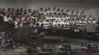 Слово Благодати - На Голгофе