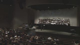 Слово Благодати - На Голгофе