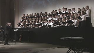 Слово Благодати - На Голгофе