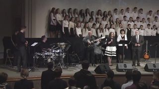 Слово Благодати- В вышине под небесами