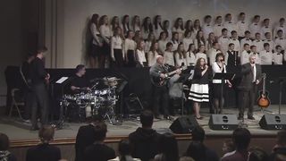 Слово Благодати- В вышине под небесами