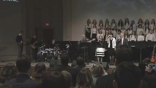 Слово Благодати- В вышине под небесами