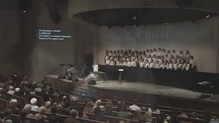 Слово Благодати - Иисус Христос воскрес!