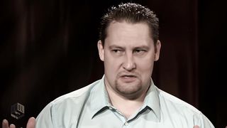 Угол - Вениамин Кориков - Поединок со смертью