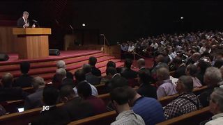 Стив Лоусон - Псалом 2 - Величие Сына