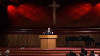 Лигон Дункан - Любовь Отца, достоинство Сына