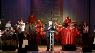 Эдуард Грабовенко - Секреты роста церкви