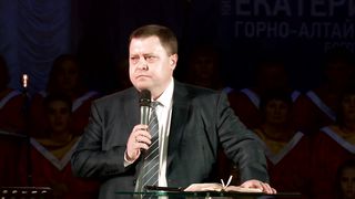 Эдуард Грабовенко - Секреты роста церкви