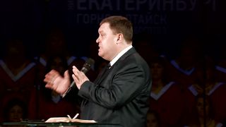 Эдуард Грабовенко - Секреты роста церкви