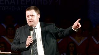 Эдуард Грабовенко - Секреты роста церкви