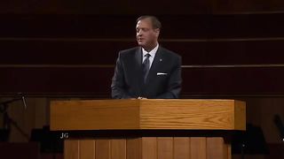 Альберт Молер - Проповедник в страхе Господнем