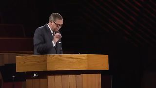 Альберт Молер - Проповедник в страхе Господнем