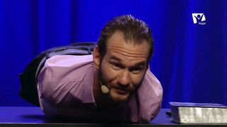 Ник Вуйчич - С Богом все возможно