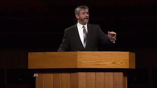 Пол Вошер - посланники Евангелия