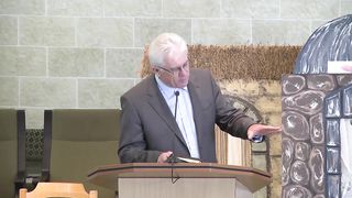 Михаил Савин При встрече со Христом