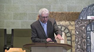 Михаил Савин При встрече со Христом