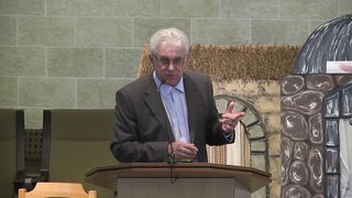 Михаил Савин При встрече со Христом