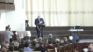 Віктор Боришкевич - Три пункти з життя Господньої Церкви