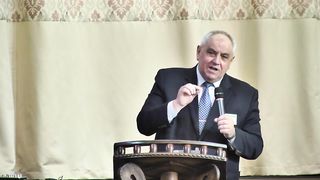 Віктор Боришкевич - Три пункти з життя Господньої Церкви