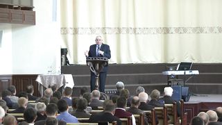 Віктор Боришкевич - Три пункти з життя Господньої Церкви