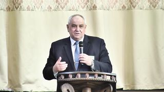 Віктор Боришкевич - Три пункти з життя Господньої Церкви