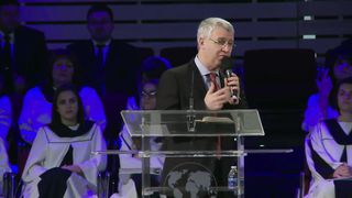 Василий Боцян - Пасха для нас это Христос закланный за нас