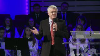 Василий Боцян - Пасха для нас это Христос закланный за нас