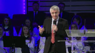 Василий Боцян - Пасха для нас это Христос закланный за нас