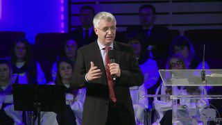 Василий Боцян - Пасха для нас это Христос закланный за нас