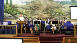 Михайло Паночко - Що означає повнота у Христі