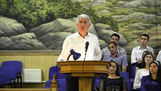 Михайло Паночко - Що означає повнота у Христі