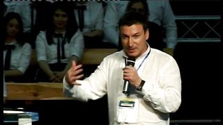 Рустам Фатуллаєв - Перерасти свою стену