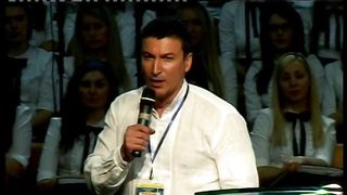 Рустам Фатуллаєв - Перерасти свою стену