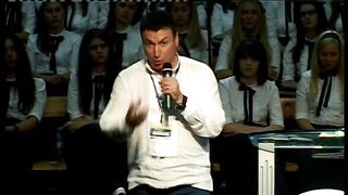 Рустам Фатуллаєв - Перерасти свою стену