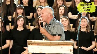 Володимир Бричка - Постав ціль і працюй над собою