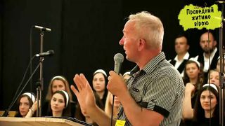 Володимир Бричка - Постав ціль і працюй над собою