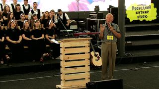 Володимир Бричка - Постав ціль і працюй над собою